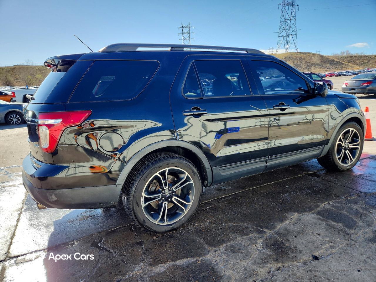 Ford Explorer 2015