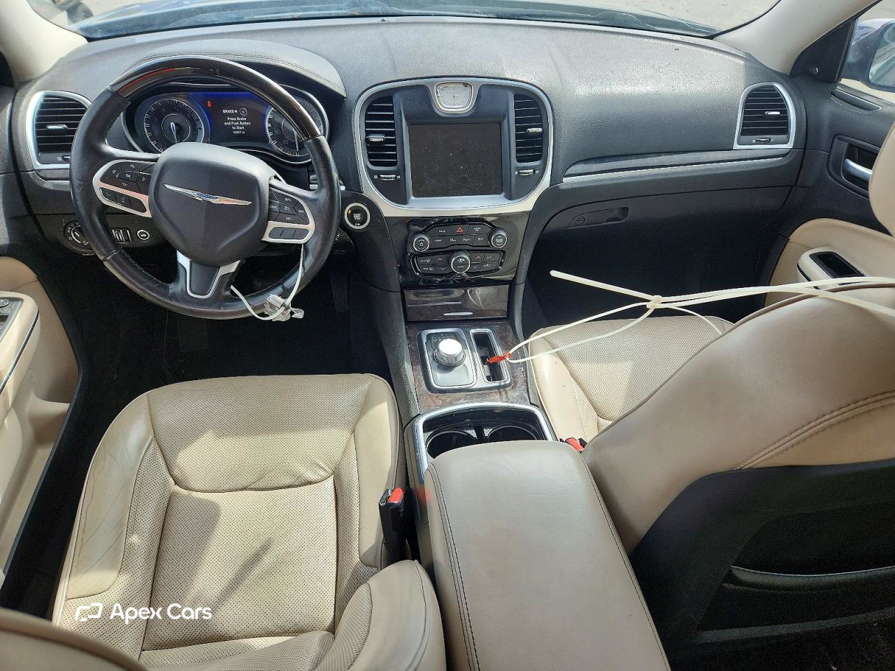 Chrysler 300 2018