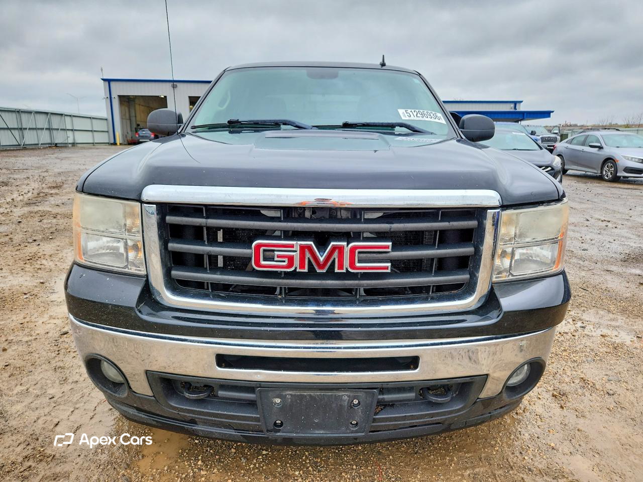 GMC Sierra 2011