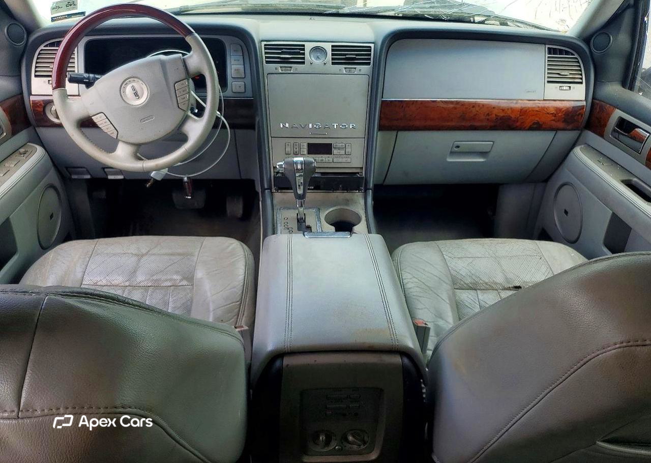 Lincoln Navigator 2005