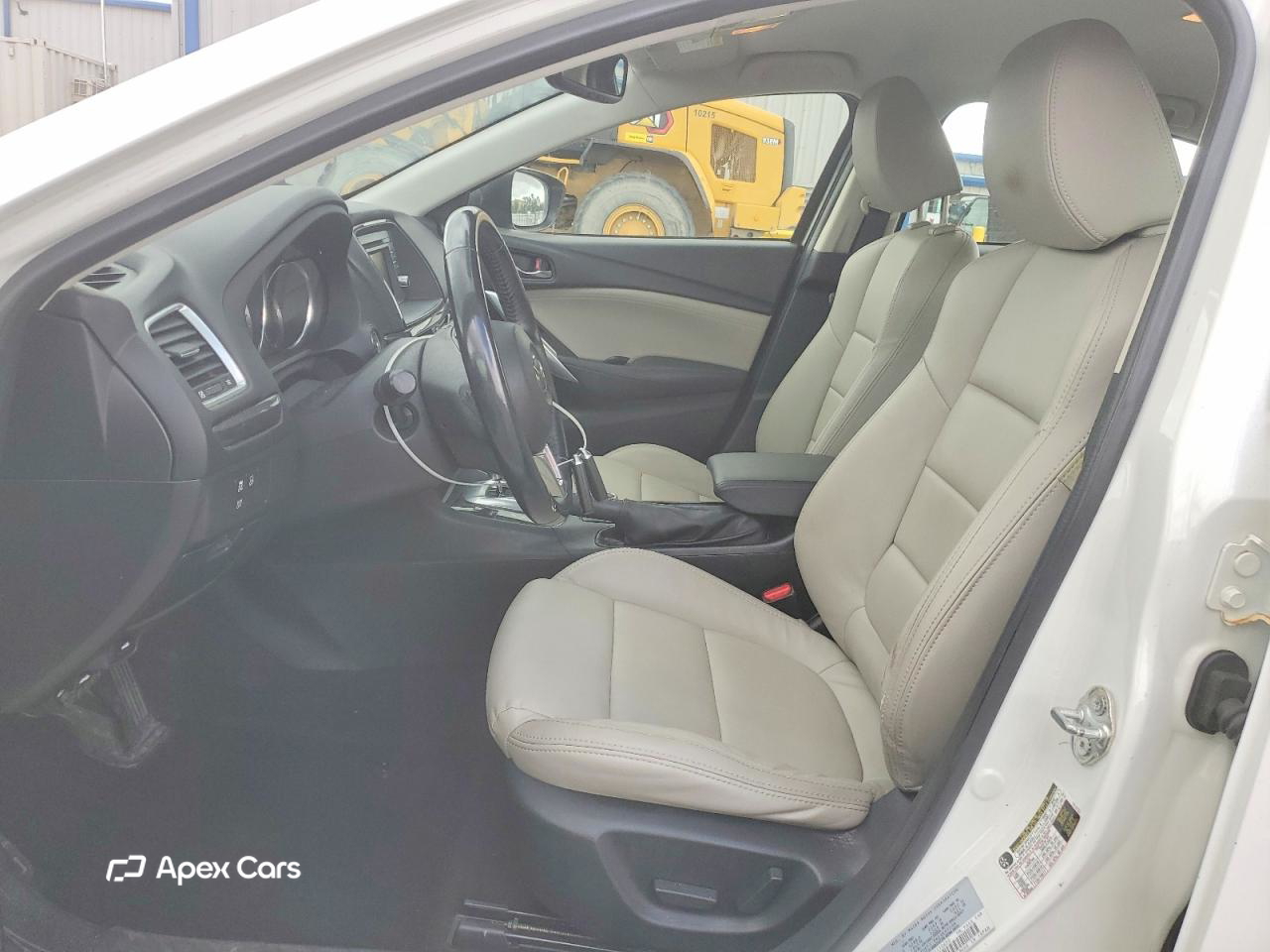 Mazda 6 2014