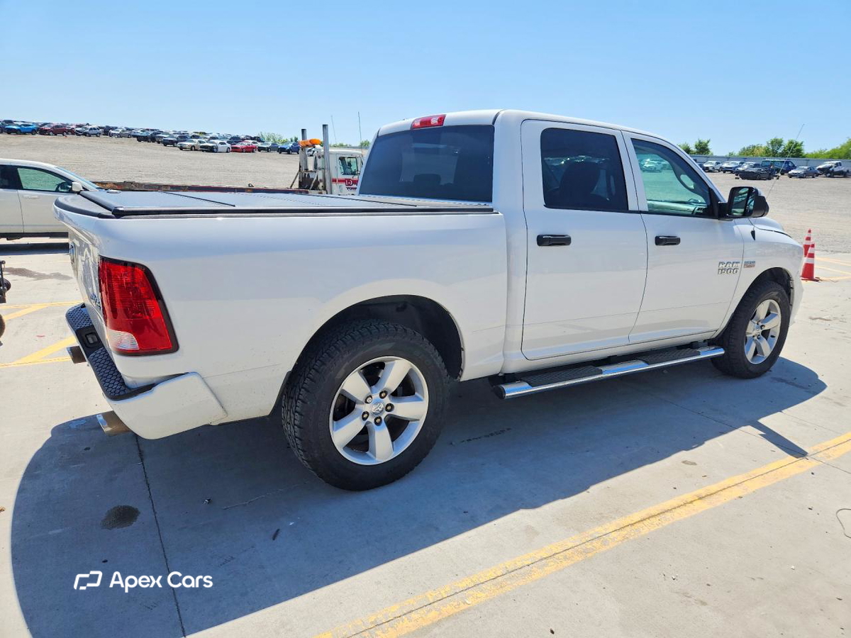 RAM 1500 2014
