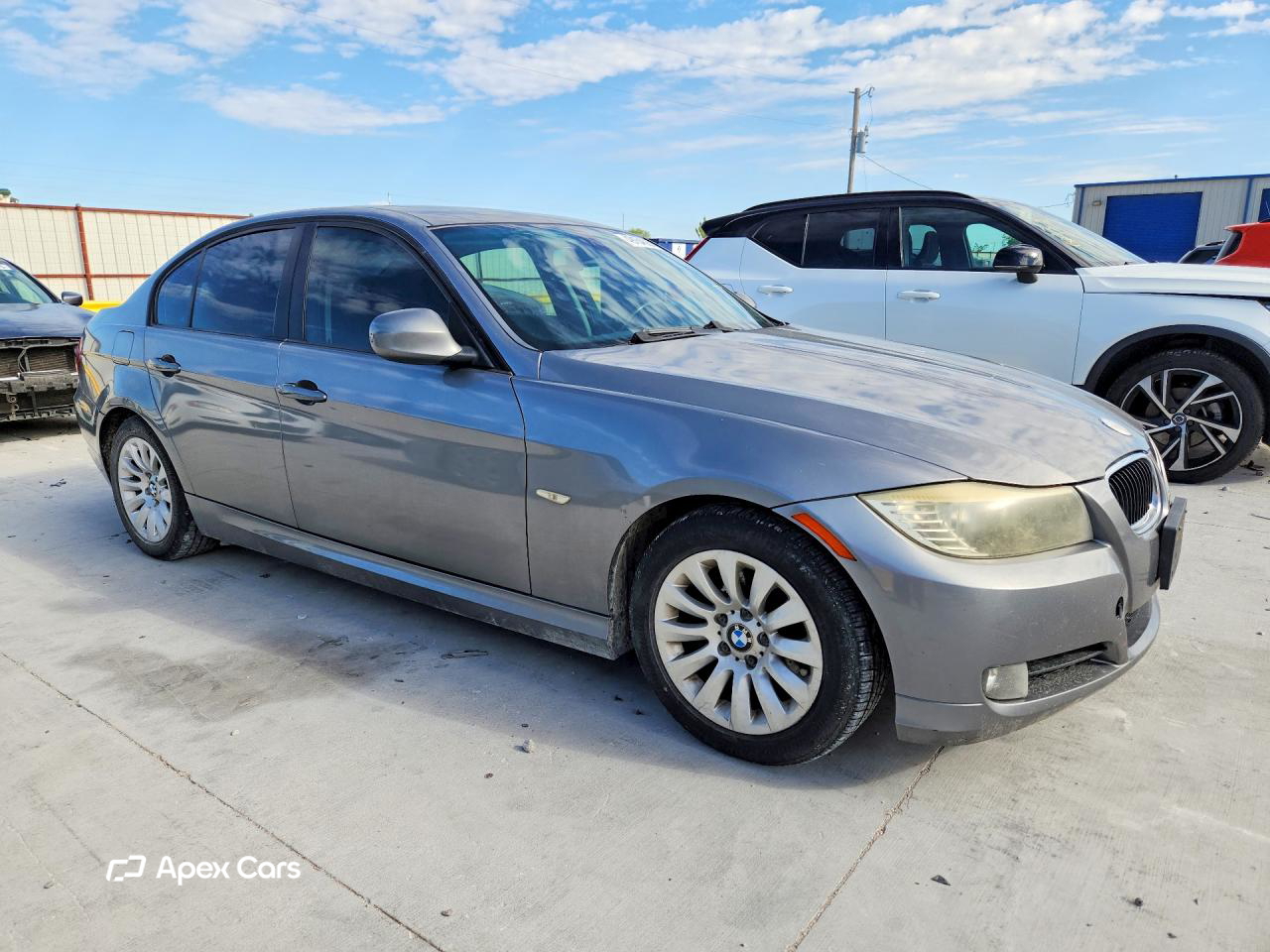 BMW Series 3 2009