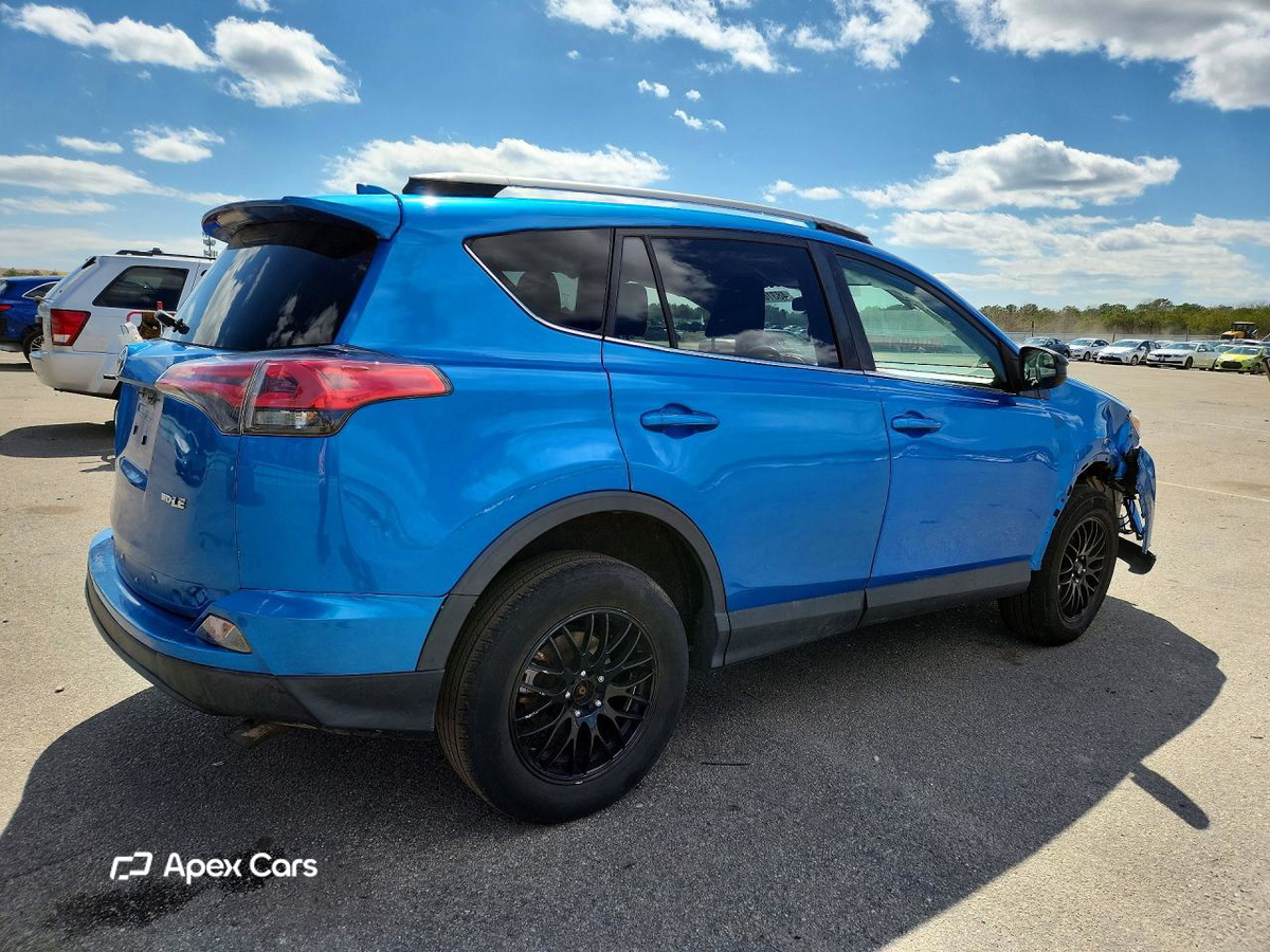 Toyota RAV 4 2017