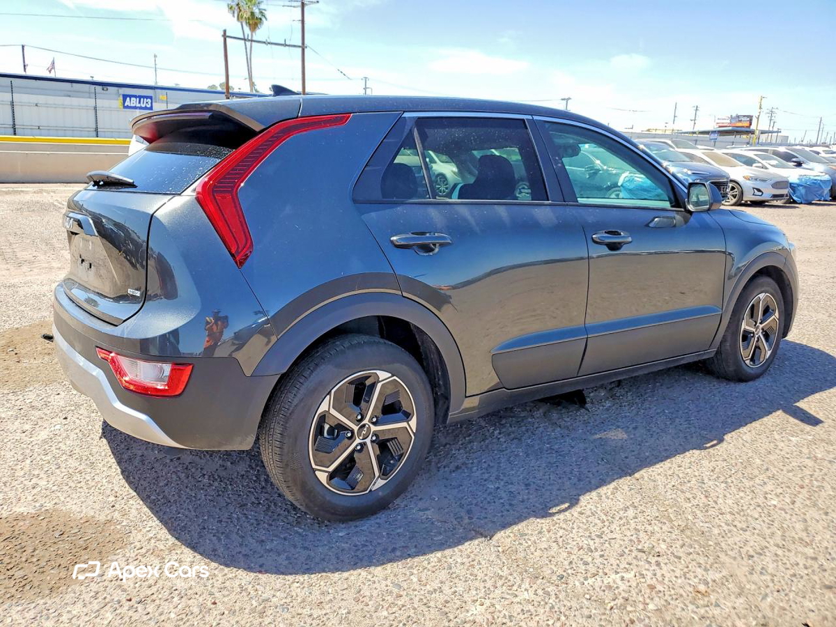 Kia Niro 2026