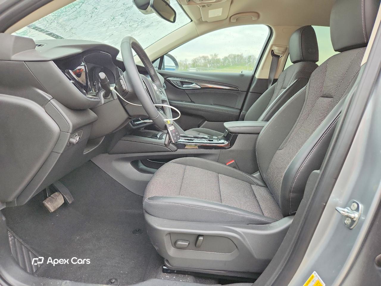 Buick Envision 2023
