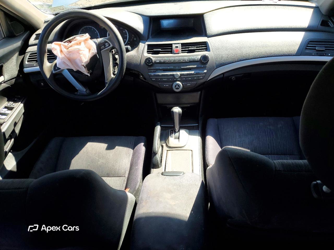 Honda Accord 2012