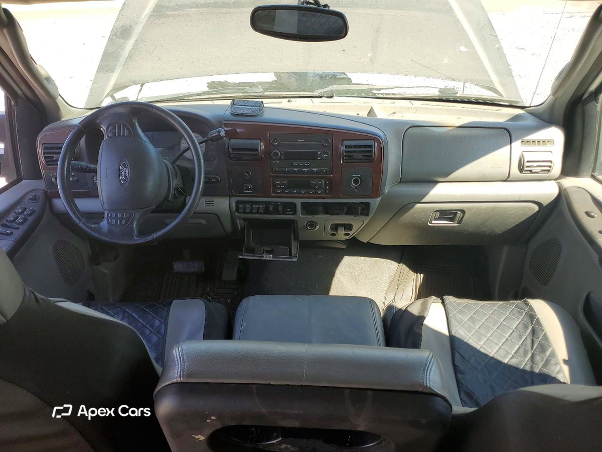 Ford F350 2005