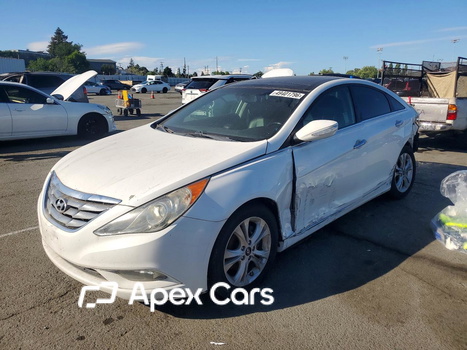 Hyundai Sonata 2012 - Image 1 of 12