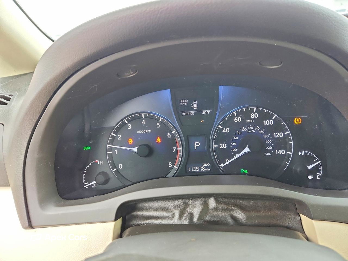 Lexus RX 2013