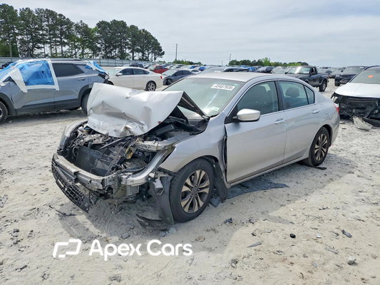 Honda Accord 2013 - Zdjęcie 1 z 6