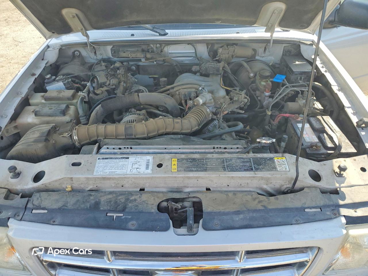 Ford Ranger 2001