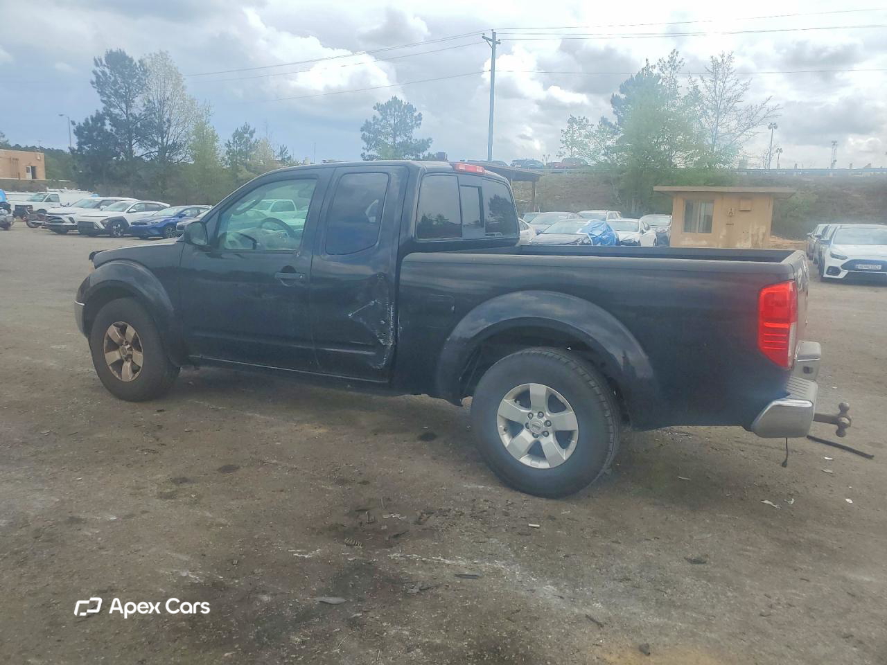 Nissan Navara (Frontier) 2011