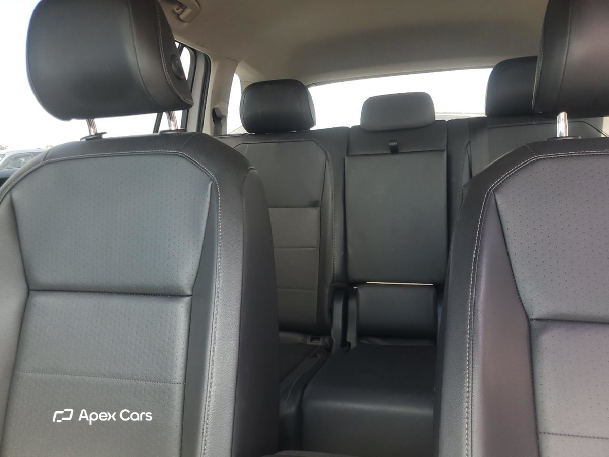 Volkswagen Tiguan 2018