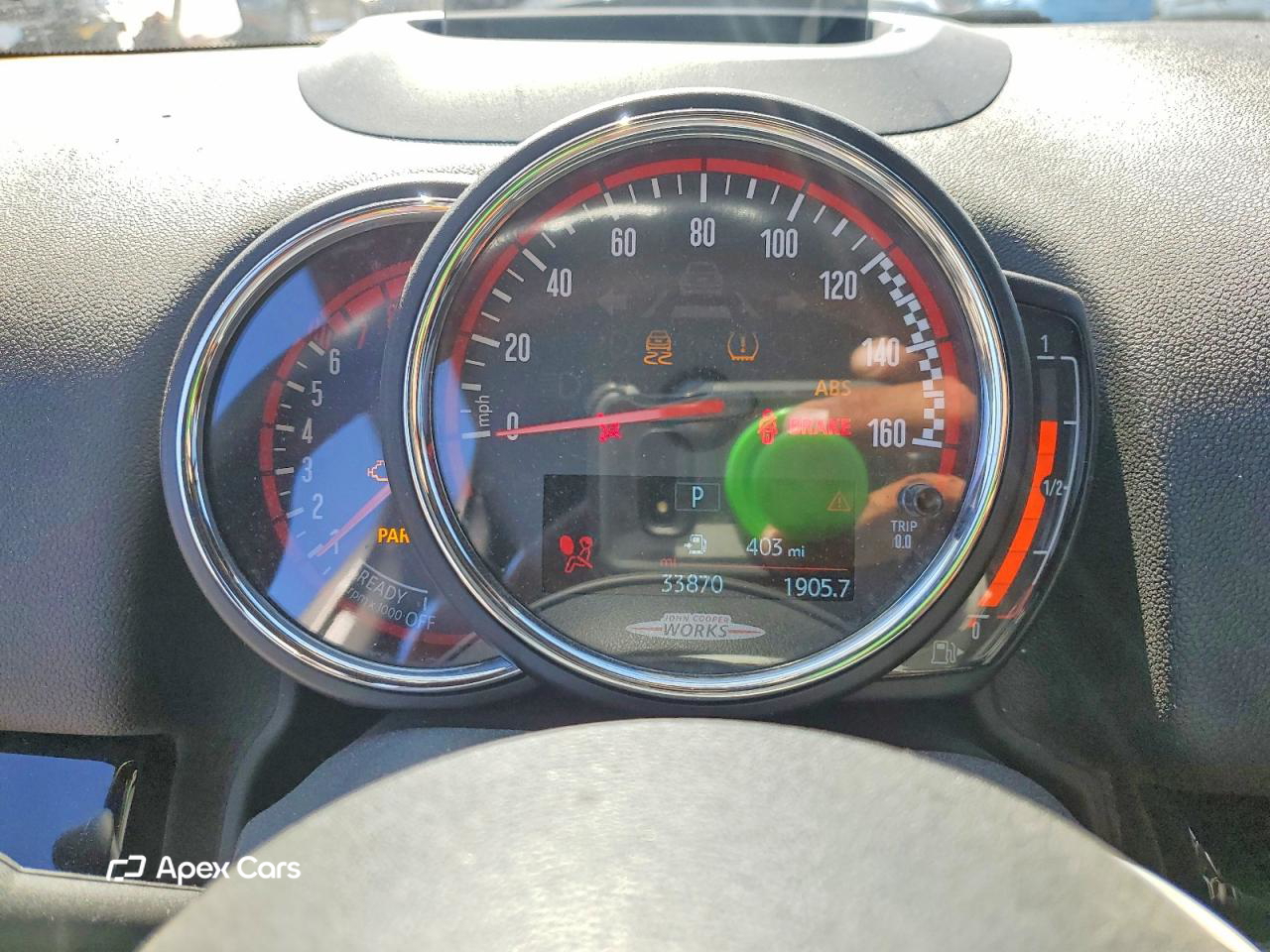 MINI Cooper 2019