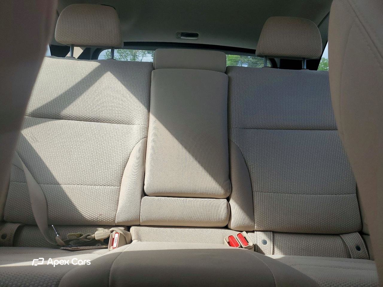 Subaru Outback 2015