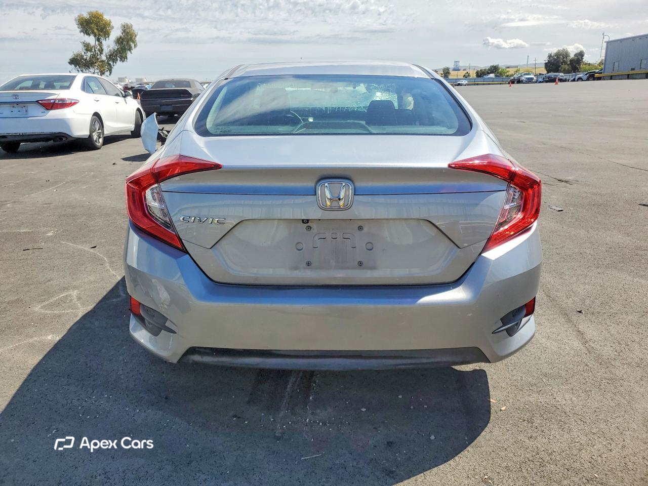 Honda Civic 2016