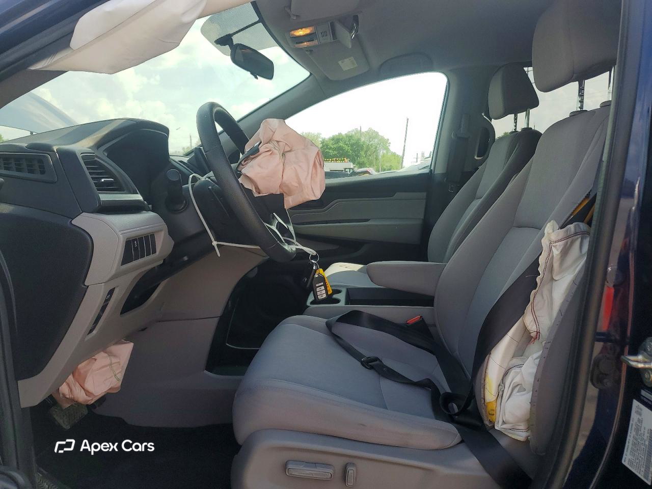 Honda Odyssey 2019