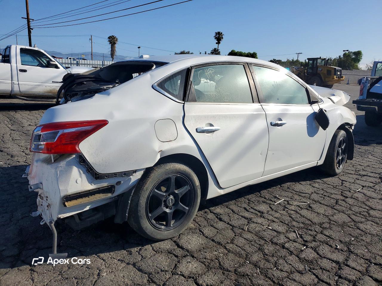 Nissan Sentra 2017