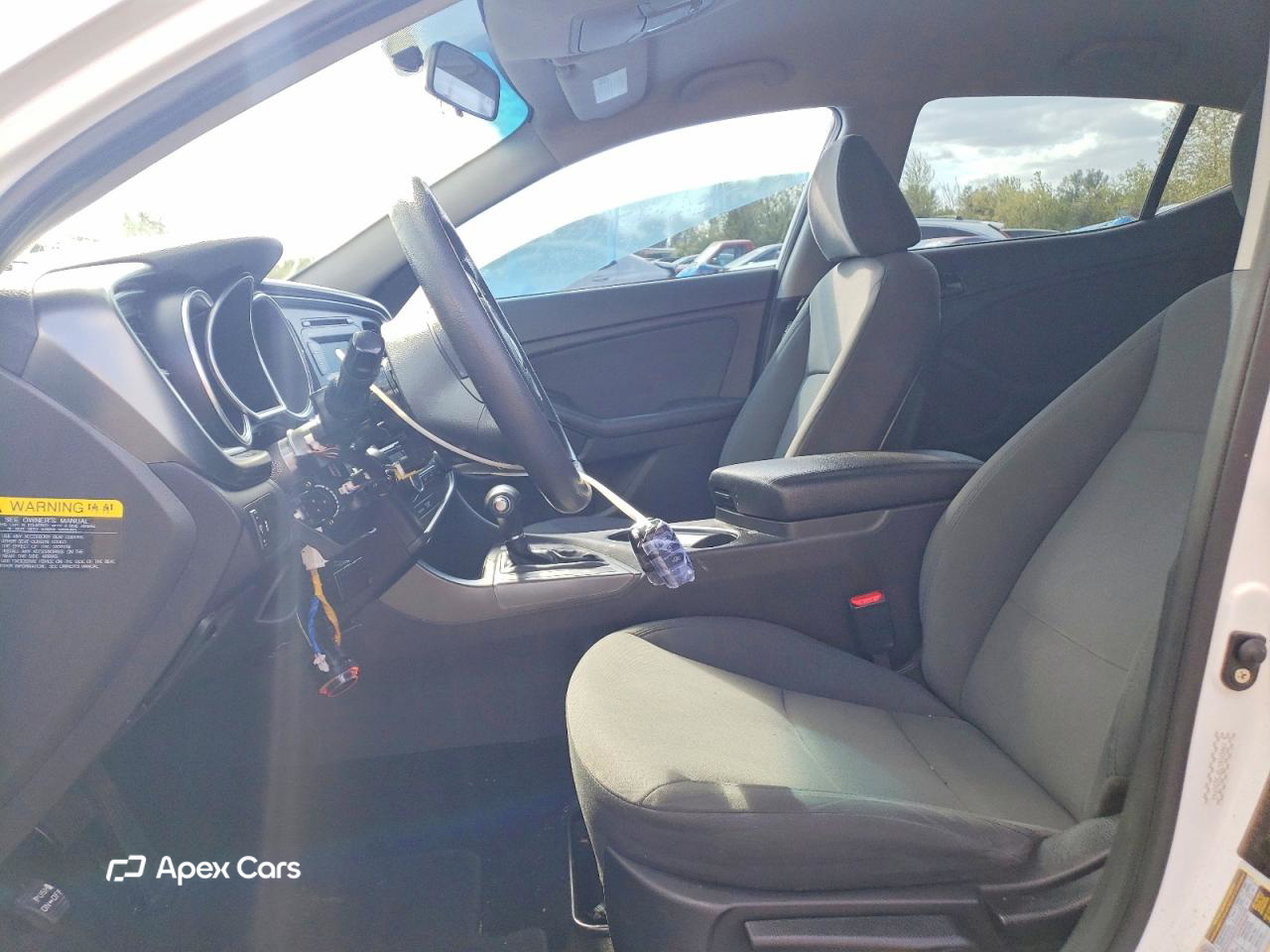 Kia Optima 2015