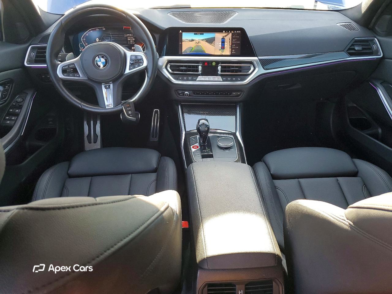 BMW Series 3 2021