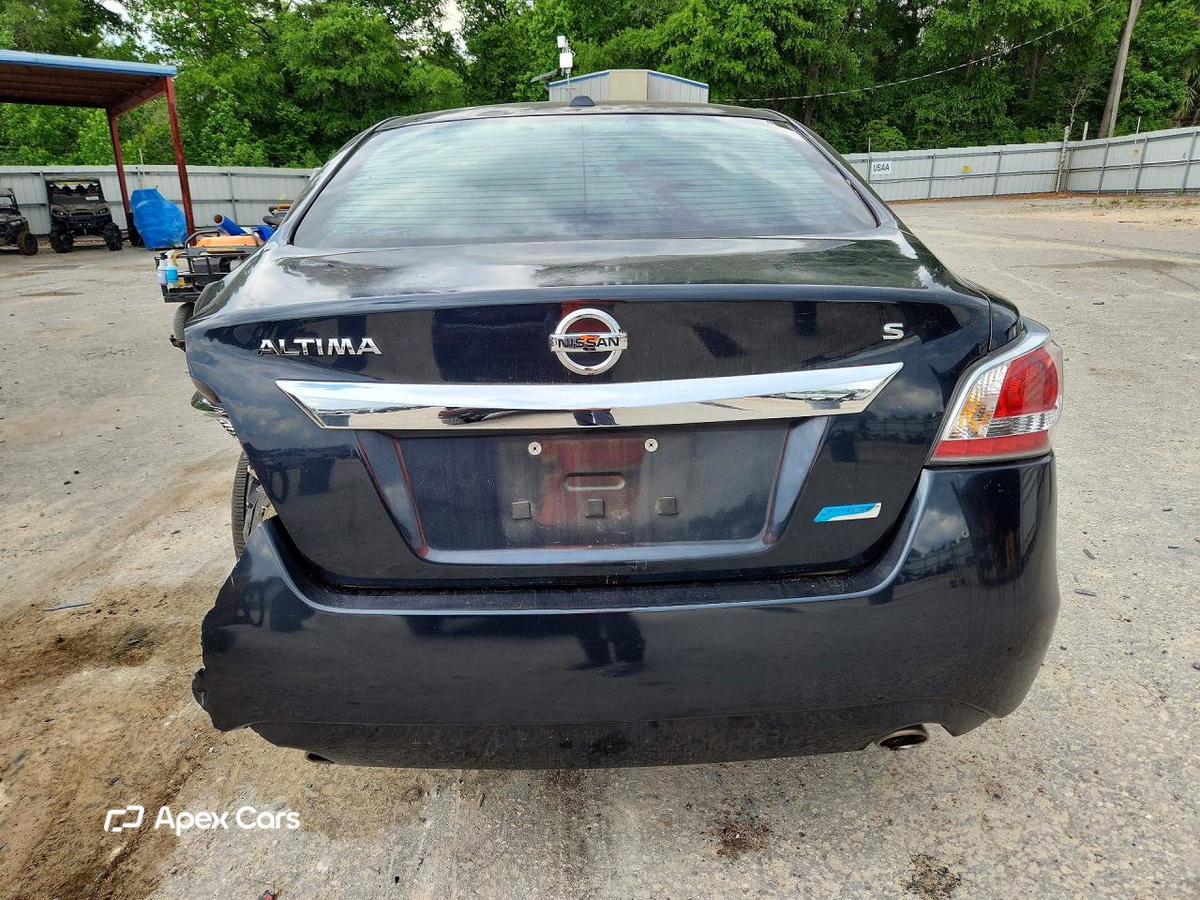 Nissan Altima 2014