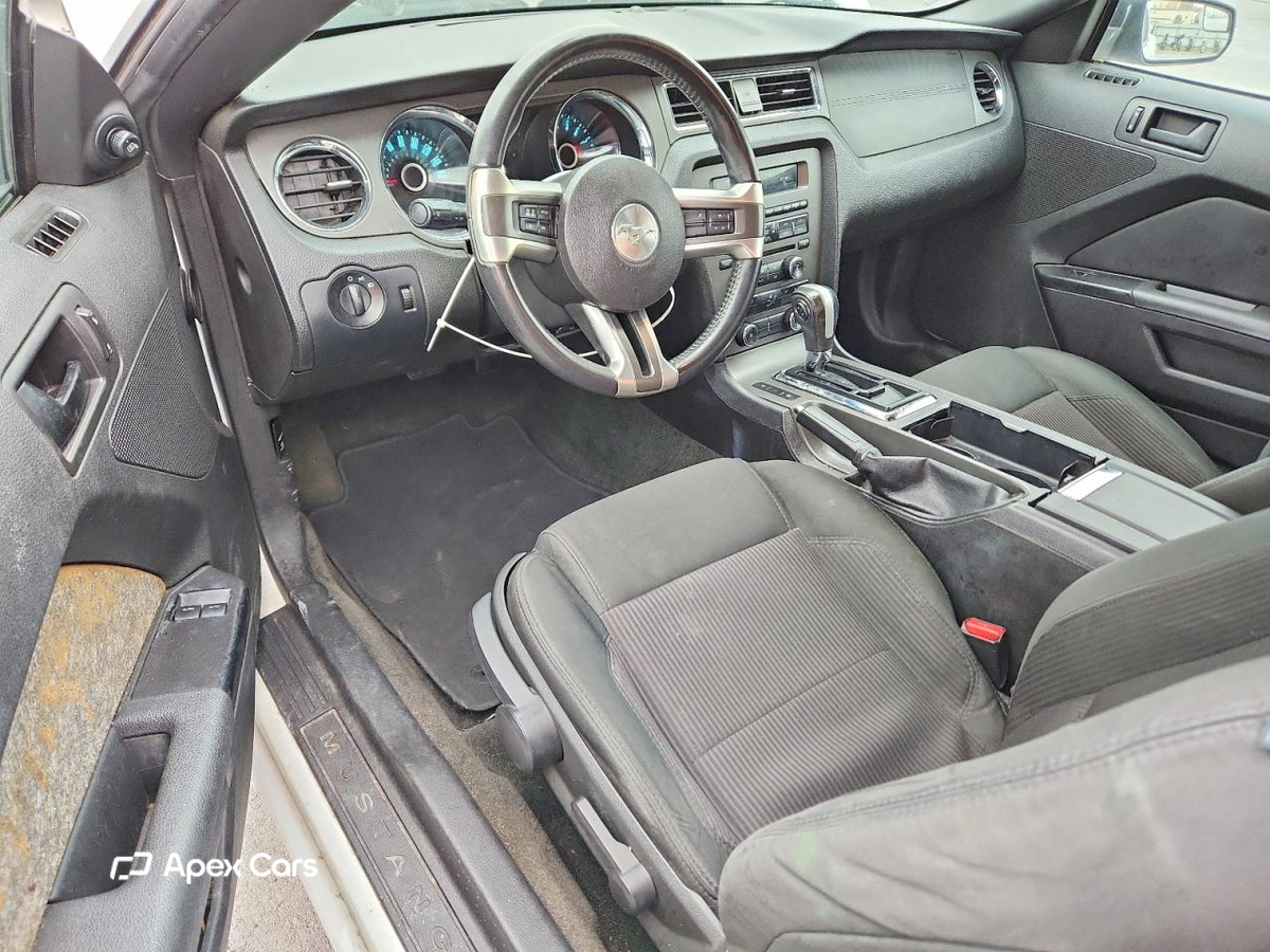 Ford Mustang 2014