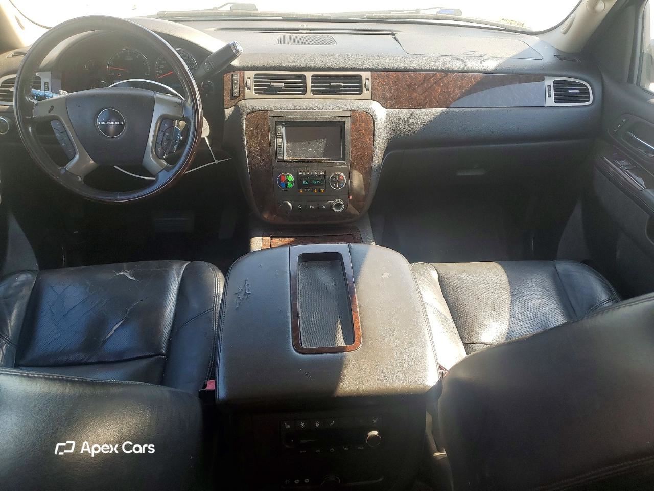 GMC Yukon 2011