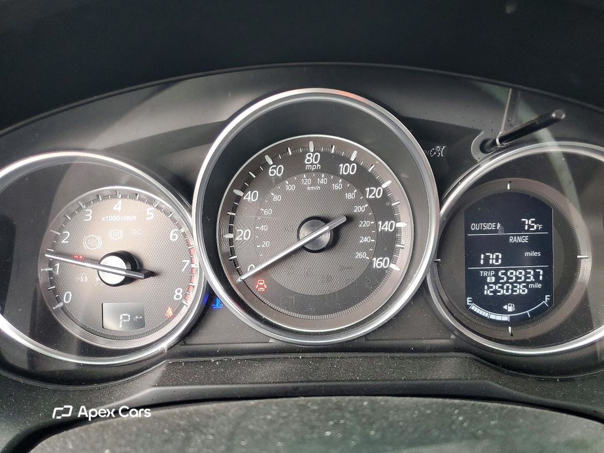 Mazda 6 2016