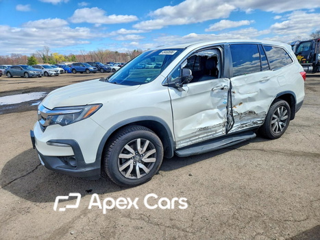 Honda Pilot 2019 - Image 1 of 13