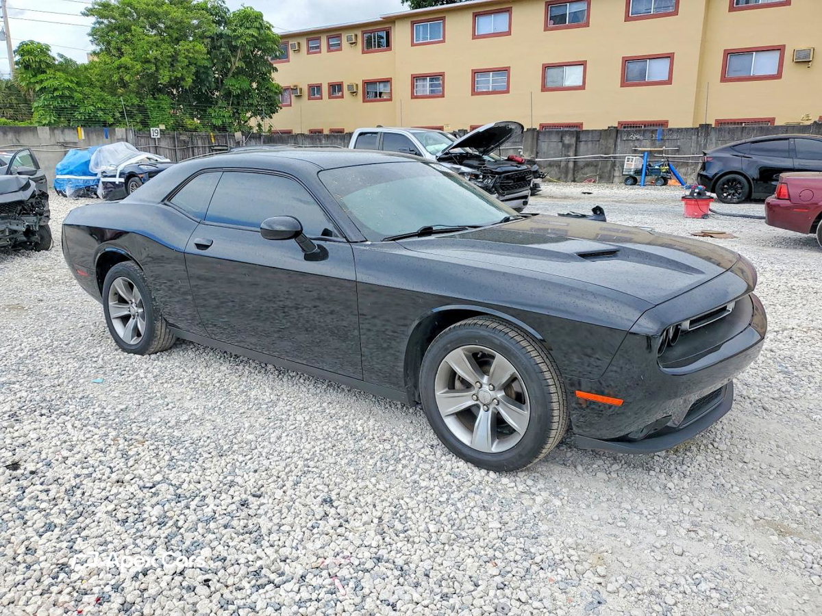Dodge Challenger 2019