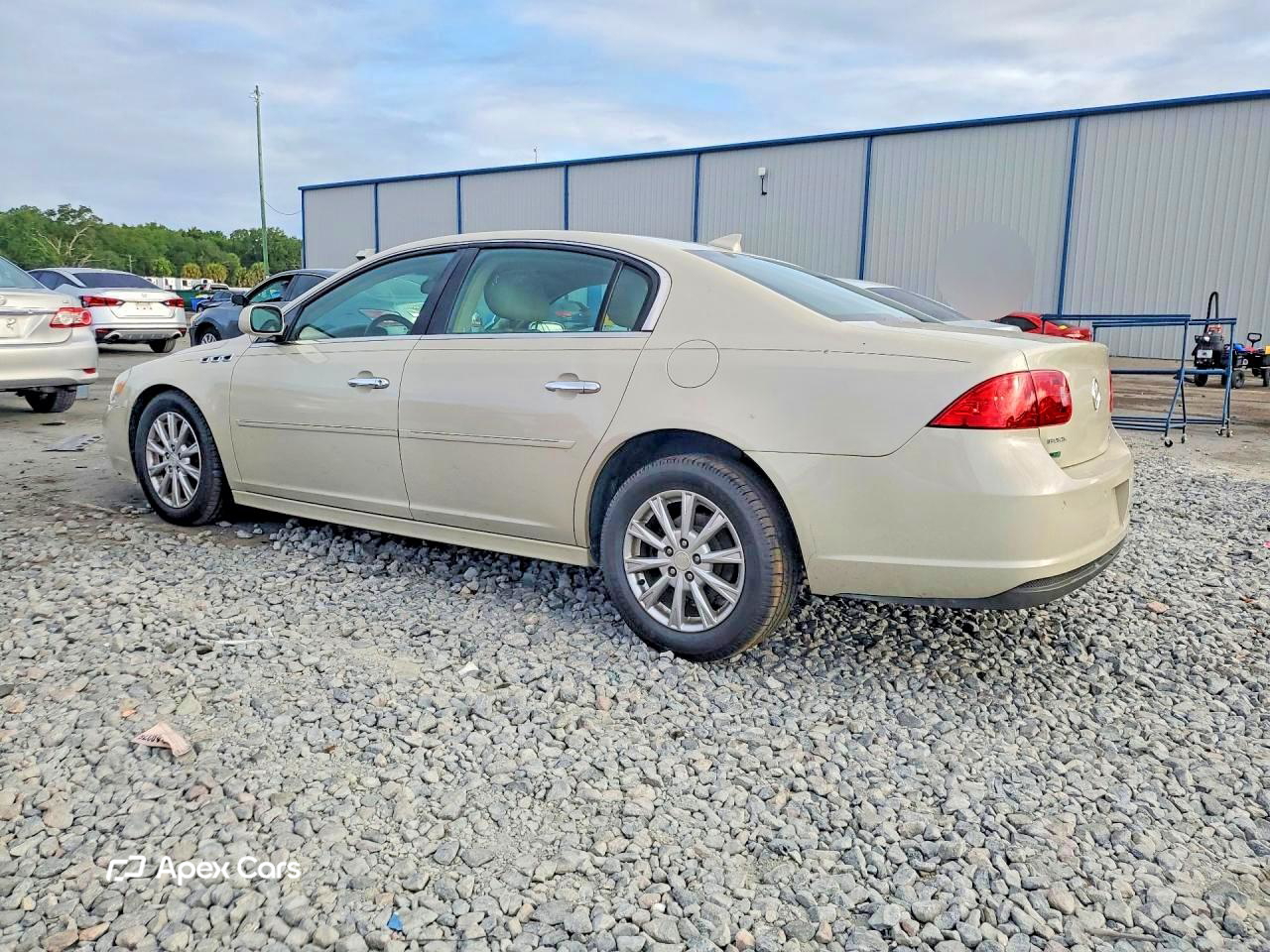 Buick Lucerne 2010
