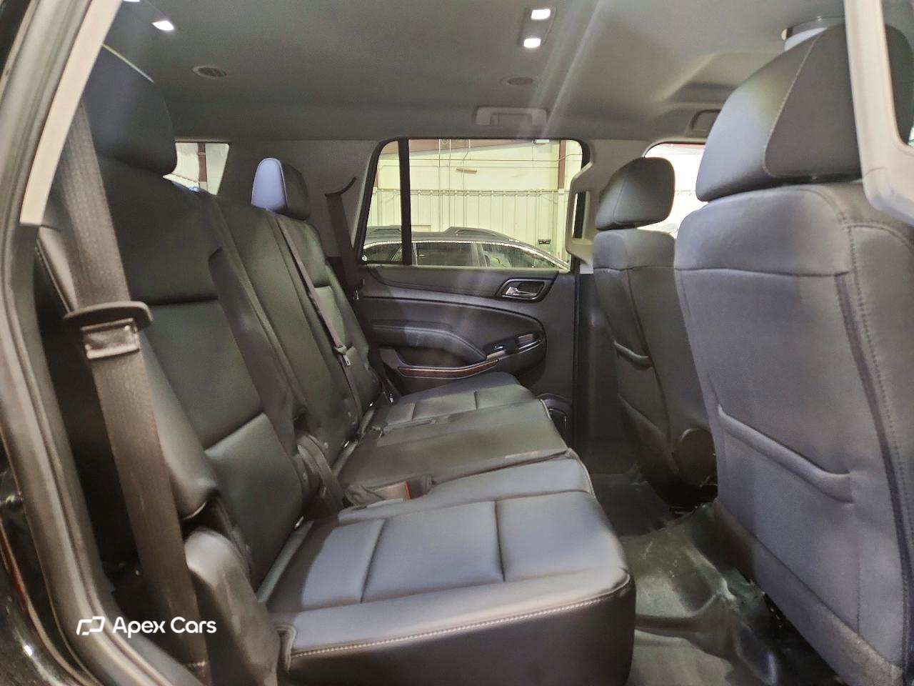 Chevrolet Tahoe 2020