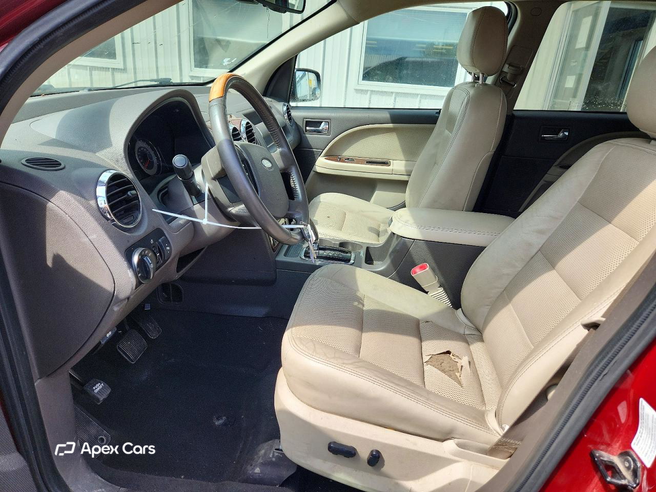 Ford Taurus 2008