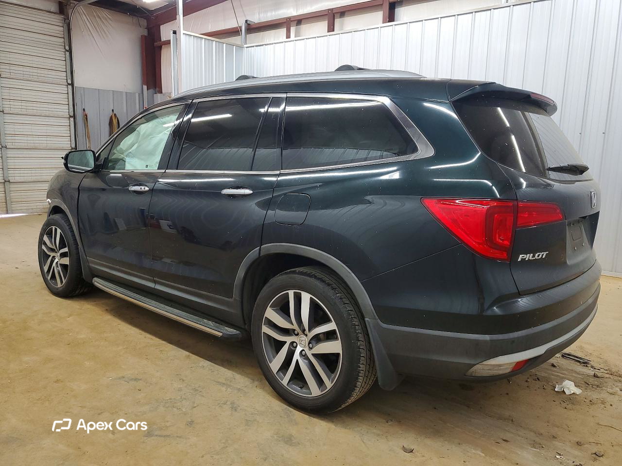Honda Pilot 2017