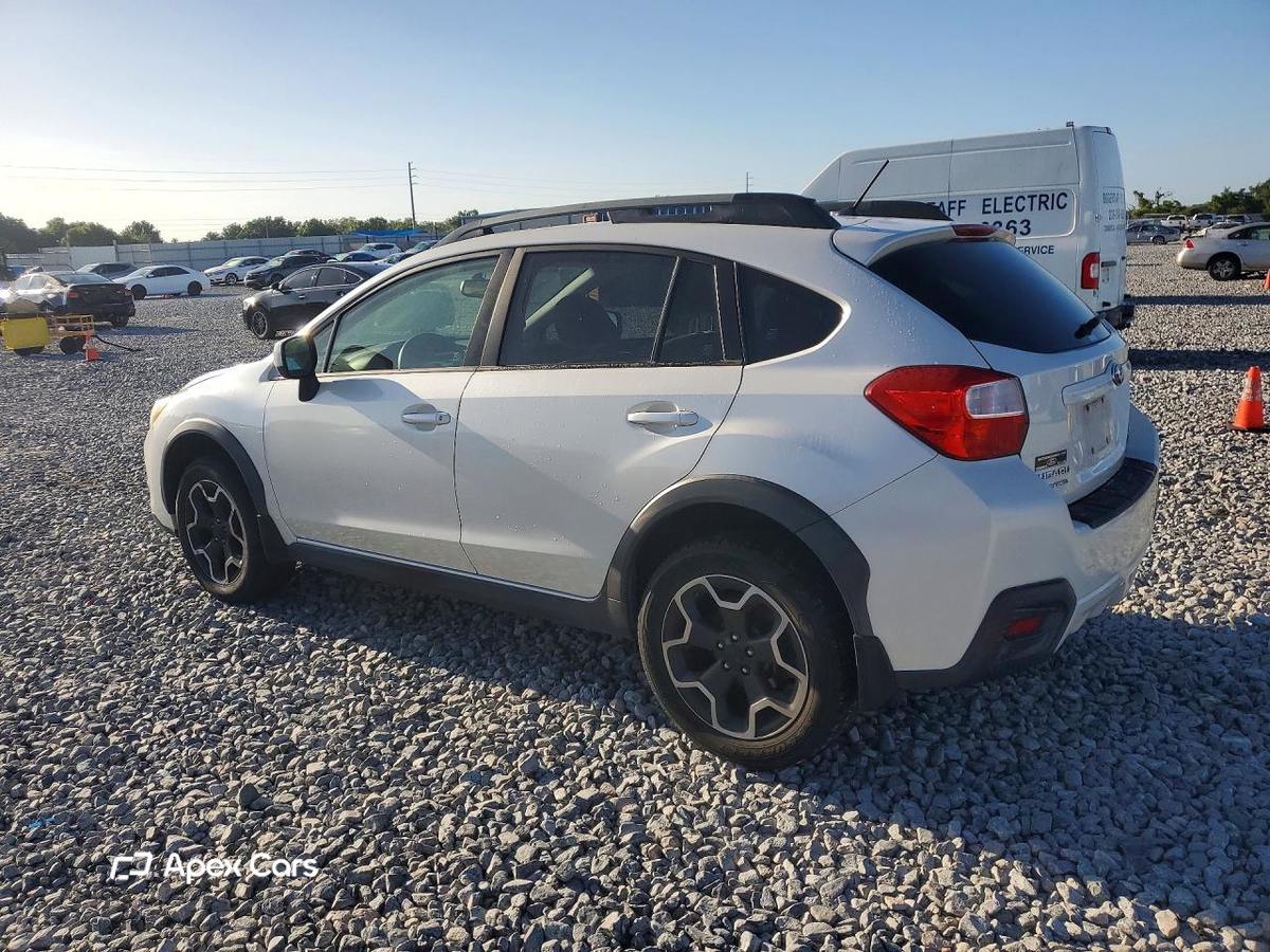 Subaru XV 2014