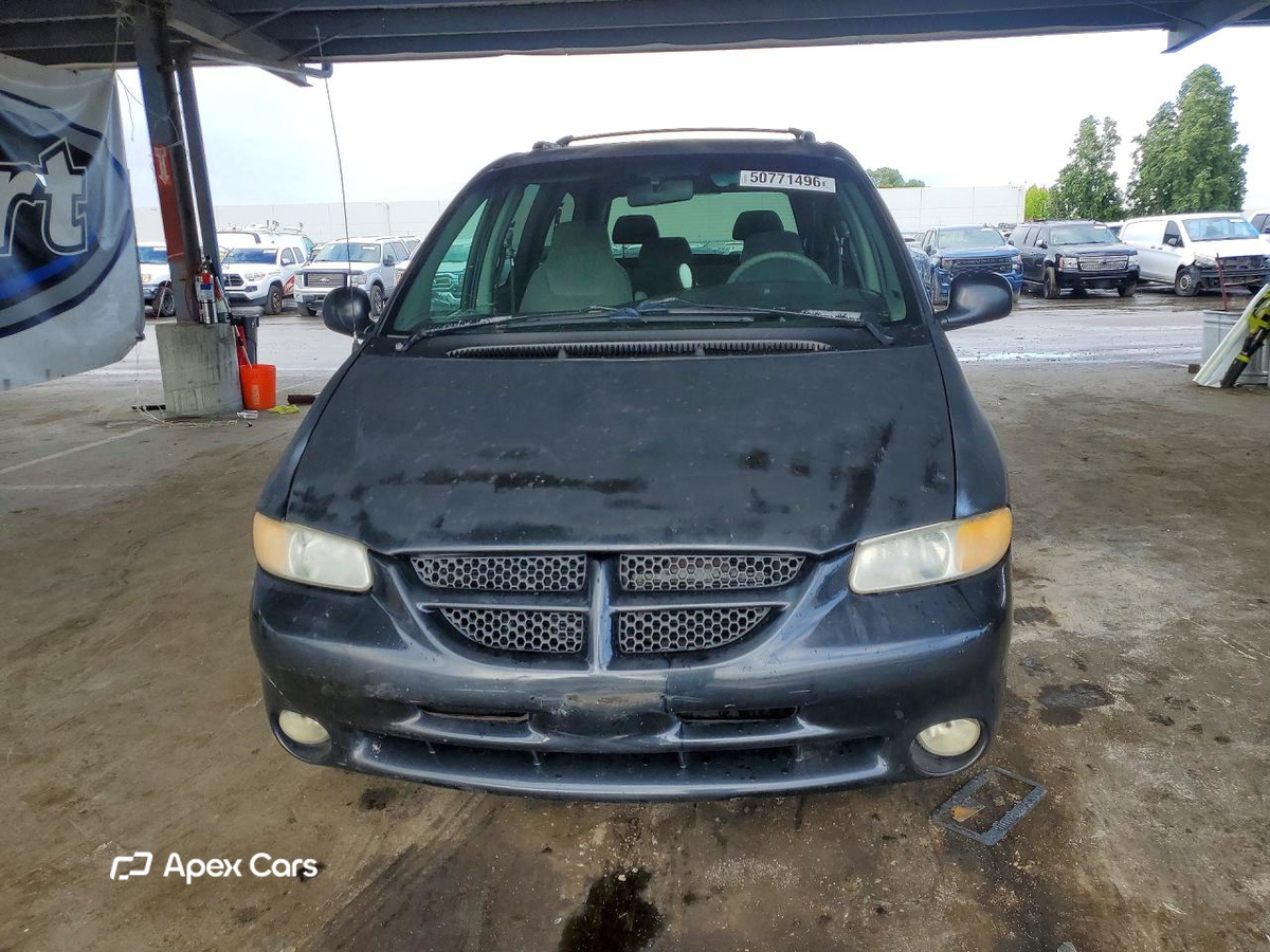 Dodge Caravan 1999