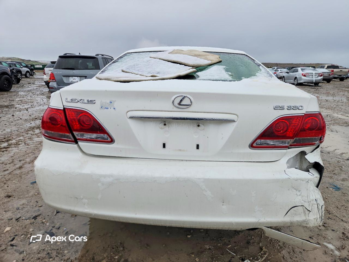 Lexus ES 2005