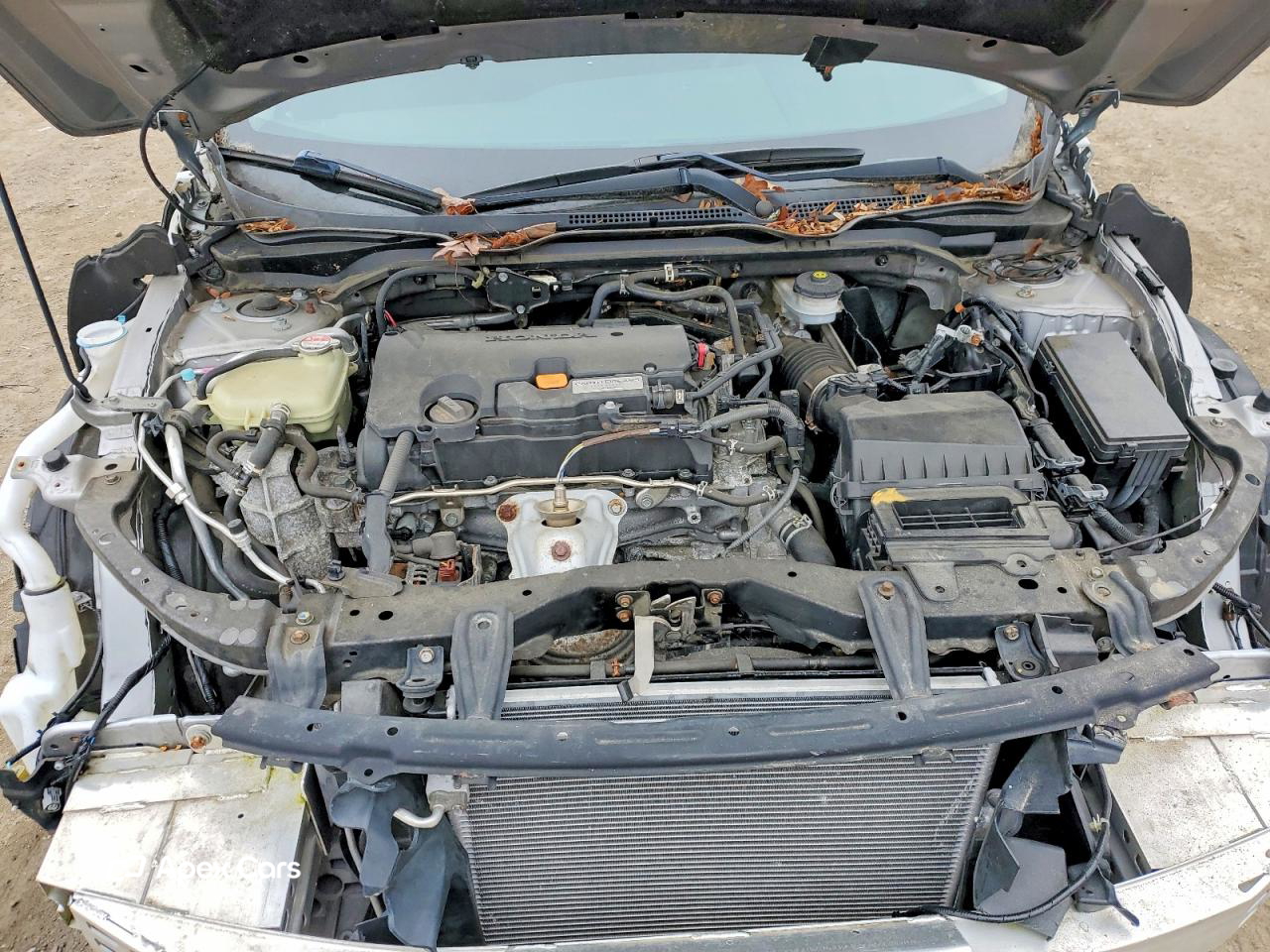 Honda Civic 2016
