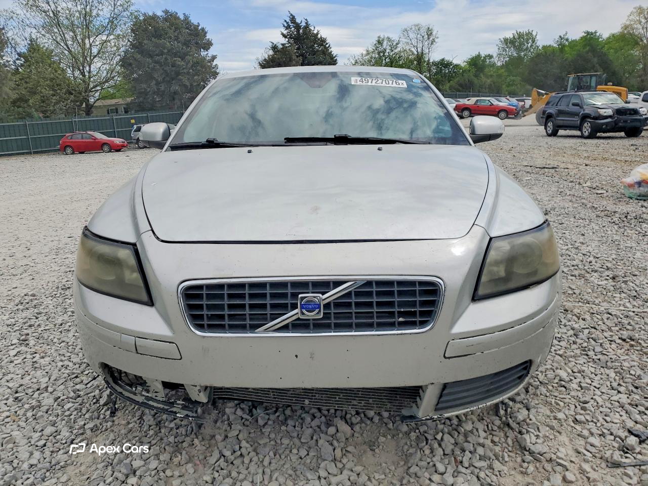 Volvo S40 2007