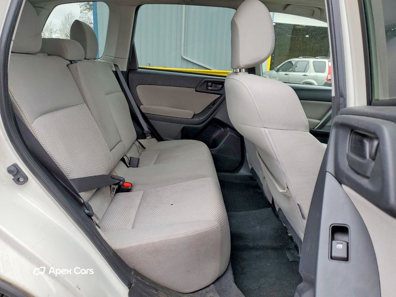 Subaru Forester 2015