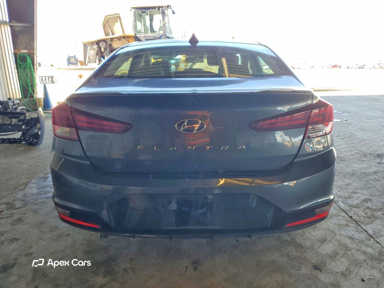 Hyundai Elantra 2020