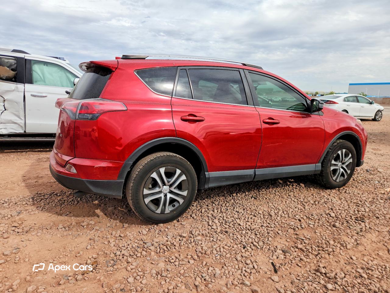 Toyota RAV 4 2016