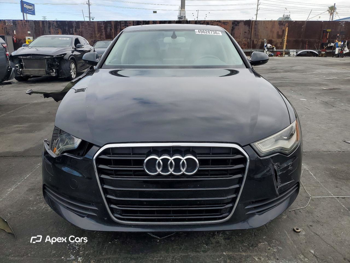 Audi A6 2015