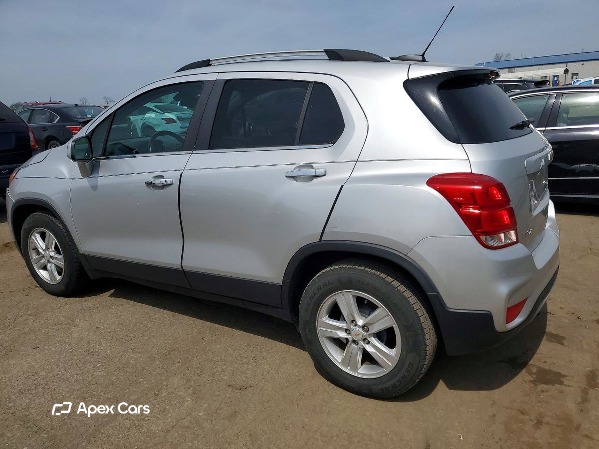 Chevrolet Trax 2020