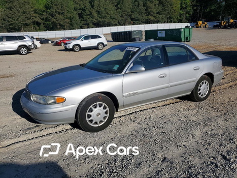 Buick Century 2001 - Image 1 of 13