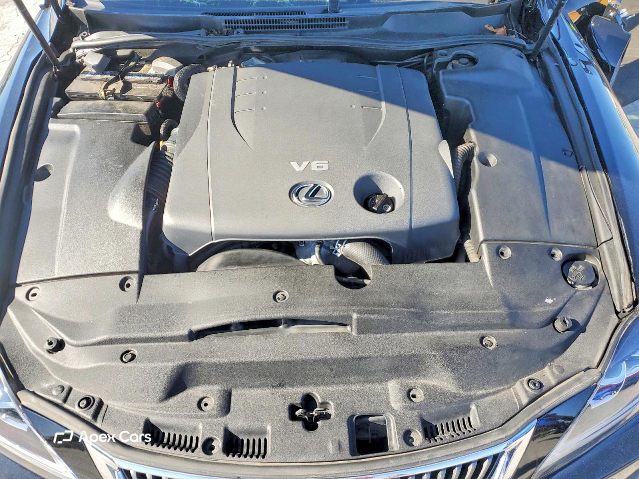 Lexus IS 2010