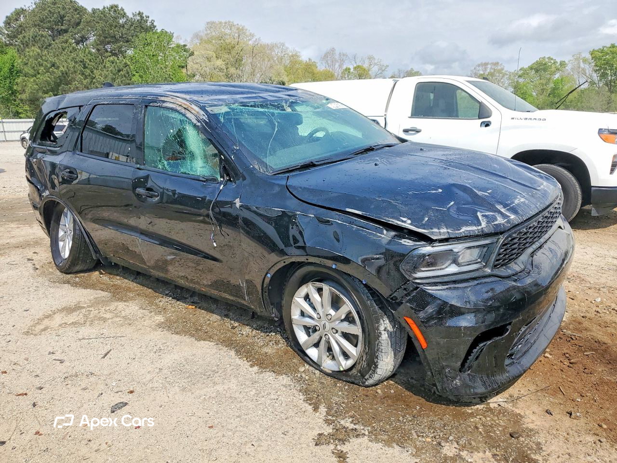Dodge Durango 2026