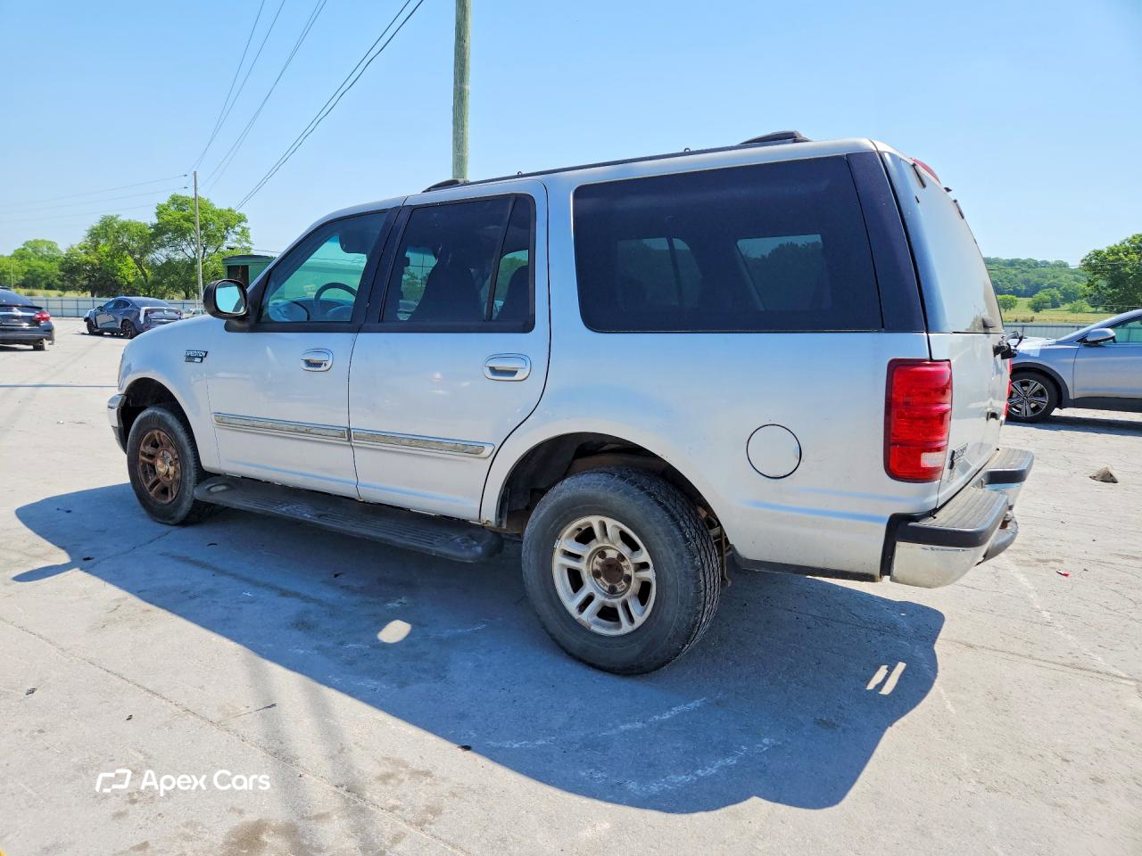 Ford Expedition 1999