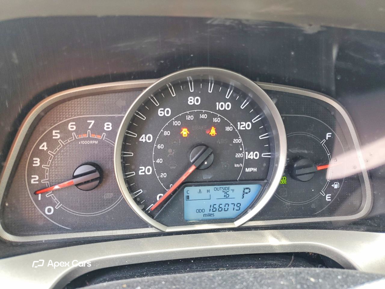 Toyota RAV 4 2014